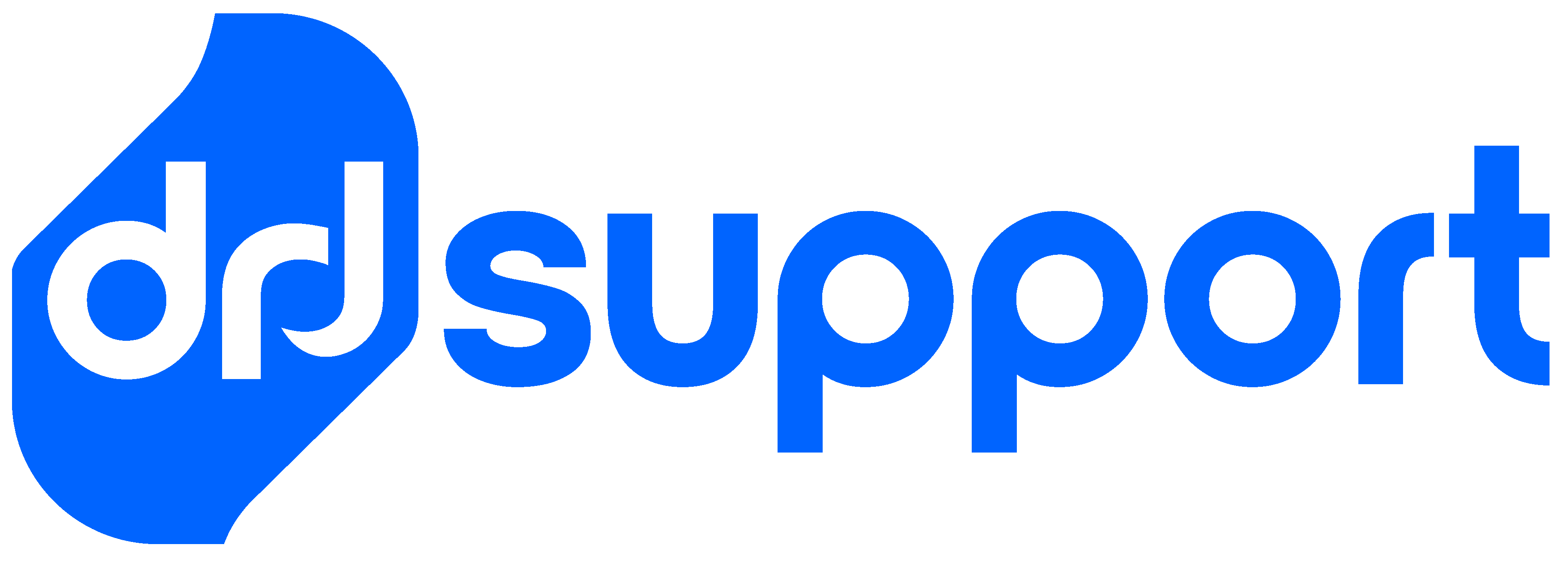 DRDSupport Logo
